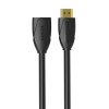 HDMI extender Vention VAA-B06-B300 3m 4K 30Hz (čierny) VAA-B06-B300