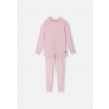 Detské termobielizeň Reima Sportti - ružové Pale rose Veľkosť: 122/128