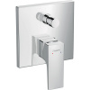 Hansgrohe METROPOL podomietková vaňová batéria chróm 32545000
