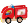 Goki 55927 Hasičské drevené auto