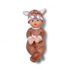 Zapf Creation BABY born for babies Spinkaček jelínek 30 cm
