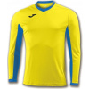 Joma Futbalový dres T-SHIRT CHAMPION IV YELLOW-ROYAL L/S Veľkosť: XS