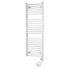 ISAN Melody Grenada Radius Elektro, regulátor MINI PW, farba sněhově biela RAL 9016