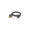 PremiumCord DisplayPort na DVI kabel 5m, stín. M/M kportadk02-05