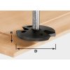 FESTOOL Sploštovacia fréza HW D68/14/R35 S12