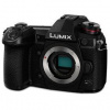 Digitálny fotoaparát Panasonic Lumix DC-G9, telo čierny