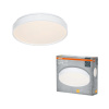 Stropné svietidlo LED Plafond 18W 990lm 3000K teplá okrúhla biela Luxo Osram