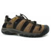 KEEN TARGHEE III SANDAL 1022427 bison/mulch, pánské sandály vel.12
