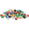 Dice Set AC10 hádzacie kocky sada 6 x 10 ks balenie 1 sada - 1 sada