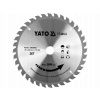 YATO YT-60622 TCT KOTÚČ NA DREVO 185X36TX20MM