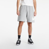 Šortky Nike Sportswear Club Men's Graphic Shorts Dk Grey Heather/ White/ White S-T S-T