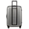 Samsonite PROXIS SPINNER 69/25, - stredný 75 l kufor 126041 - Silver - proxis 126041
