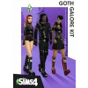 The Sims 4 Goth Galore - EA App PC