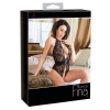 Abierta Fina by Cottelli Collection Body 437, Veľkosť L 7-14dní