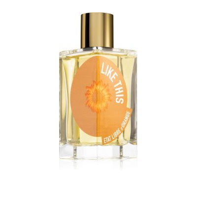 Etat Libre d'Orange Like This, EDP - Vzorka vône pre ženy