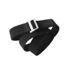 GEOFF ANDERSON - Opasok ZipZone Belt Black veľ. L/XL 115 cm