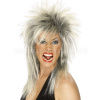 Parochňa - ROCK´N´ROLL DIVA - blond s čiernym melírom, dámska