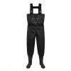 Prsačky MIKADO Chest Waders Black Basic veľ. 46