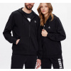 Mikina Converse čierna SC EMB CLASSIC FZ HOODIE FT/BB 10023871 A01