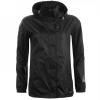 Gelert Packaway Jacket Womens Black 16 (44)