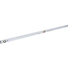 Fortum hliníková 1800mm, 2 libely, presnosť 0,5mm/1m 4783588
