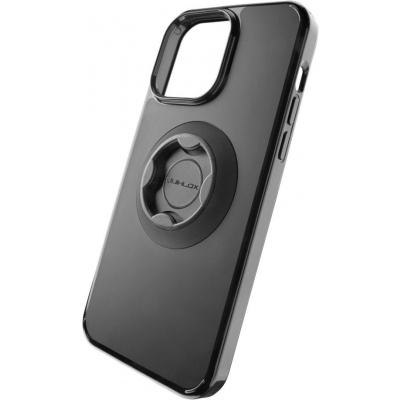 Interphone QUIKLOX kryt pre Apple iPhone 14 PRO MAX, čierny SMQUIKLOXIPH14PMAX