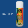 Farba v spreji akrylová TECH RAL 5005 lesklá 400 ml