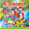 Tri prasiatka
