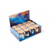 MFP gifty - Sviečka Znamenie zverokruhu - Display 12ks 83g/13h 6660001
