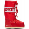 MOON BOOT ICON NYLON RED - 35/38