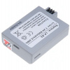 Batéria T6 power Canon LP-E5, 1050mAh, 7,8Wh (DCCA0012)