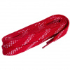 Powerslide Voskované tkaničky MY FIT Waxed Laces Pro Red (Varianta: 200cm, Řada: MyFit)