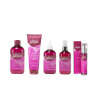 Kompletná hydratačno-laminovacia kúra Inebrya Shecare Glazed – šampón 300 ml + maska 300 ml + intenzívna kúra 250 ml + rozjasňujúci fluid 50 ml