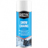 Snehové reťaze TEKUTÉ 400ml (sprej) SNOW CHAINS DEN BRAVEN
