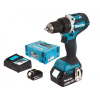 MAKITA DDF484RTJ Aku vŕtací skrutkovač 18V LXT