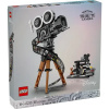 Lego® Disney: Filmová kamera – Pocta Waltovi Disneymu 43230