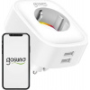 WIFI zásuvka smart 2xUSB Gosund SP112