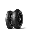Letná pneumatika Dunlop SPMAX QUALIFIER II 130/70R16 61W