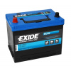 Autobateria EXIDE DUAL 12V 80AH 510A, ER350