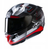 MOTOCYKLOVÁ PRILBA HJC R-PHA-11 NECTUS ČIERNA / ČERVENÁ / WH XL (MOTOCYKLOVÁ PRILBA HJC R-PHA-11 NECTUS ČIERNA / ČERVENÁ / WH XL)
