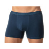 Pánske boxerky - Key MXH019 Farba: Modrá tm., Veľkosť: XL