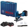 BOSCH - zahrada/dílna Bosch GST 185-LI Professional (2x 4Ah akumulátor) (0.601.5B2.022)