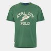 Tričko Polo Ralph Lauren Washed Forest 1149806 L