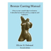 Bronze Casting Manual (Olivier Duhamel)(Brožovaná)