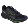 Salomon Pulsar Trail M 473852 running shoes (177707) Black/Green 43 1/3