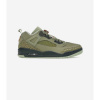 Nike Členkové tenisky Jordan Spizike Low Neutral Olive Hnedá