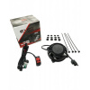 EXED Cooling fan and mounting kit EXED EX-RFS-UN-SW with Revotec universal mounting system and ON/OFF switch