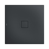 Sprchová vanička KALDEWEI Conoflat 900 x 900 x 32 mm cool grey Hladké 465300010667