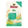 Holle Bio celozrnné cereálie 3-zrnné 250 g