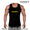Pánske tielko RANGER® - motív 01 Žltá 3XL
